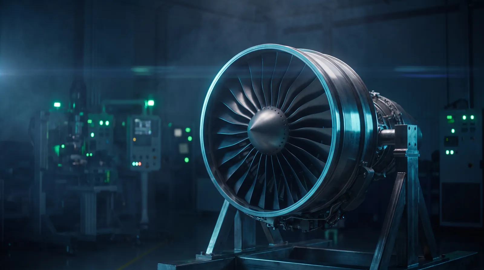 Aerospace manufacturing