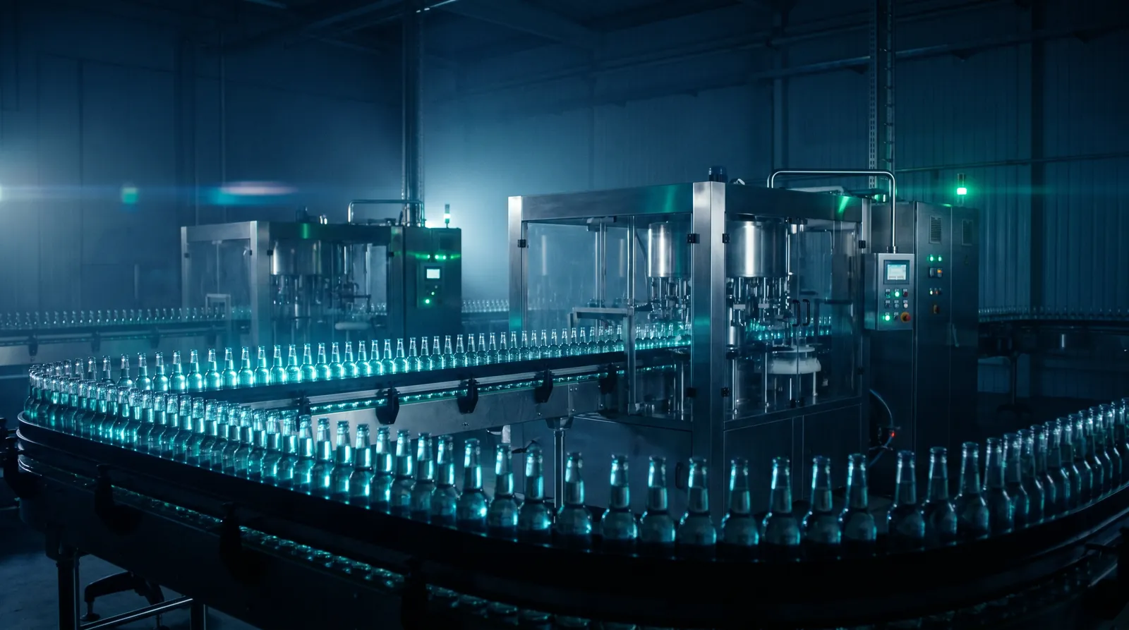 Food & Beverage manufacturing