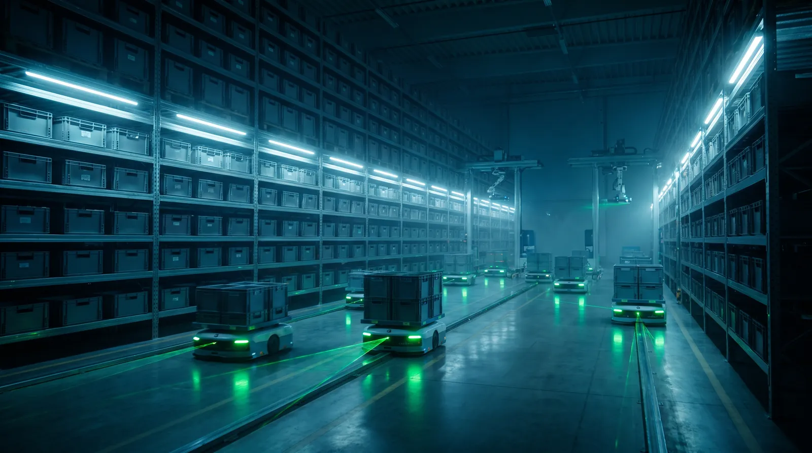 Mid-market plant gets single-screen visibility facility